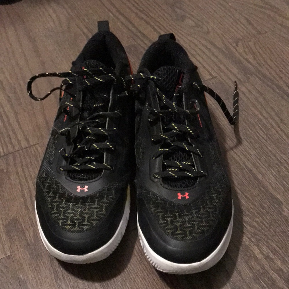 Under Armour Clutch Fit Charged